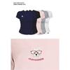 CHOCOOLATEit Women's Slim Fit Print T-Shirt