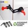 25Pcs Tile Leveling System Clips Male Angle for Floor Wall Tile Leveler Spacers Locater Adjuster Laying Construction Tools