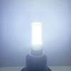 Dimmable G9 COB 5W / 7W 110V 120V Deep LED Ceramic Corn Lighting Replace 45W 60W Halogen Lamp Cold / Warm White For Home Bulbs