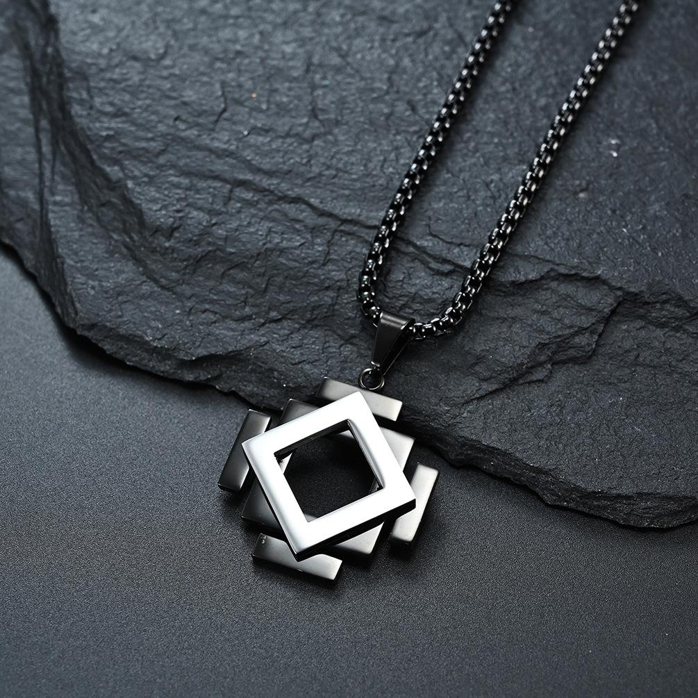 

Новый подвесной светильник Cube Geometry с креативной простотой и сквозным дизайном