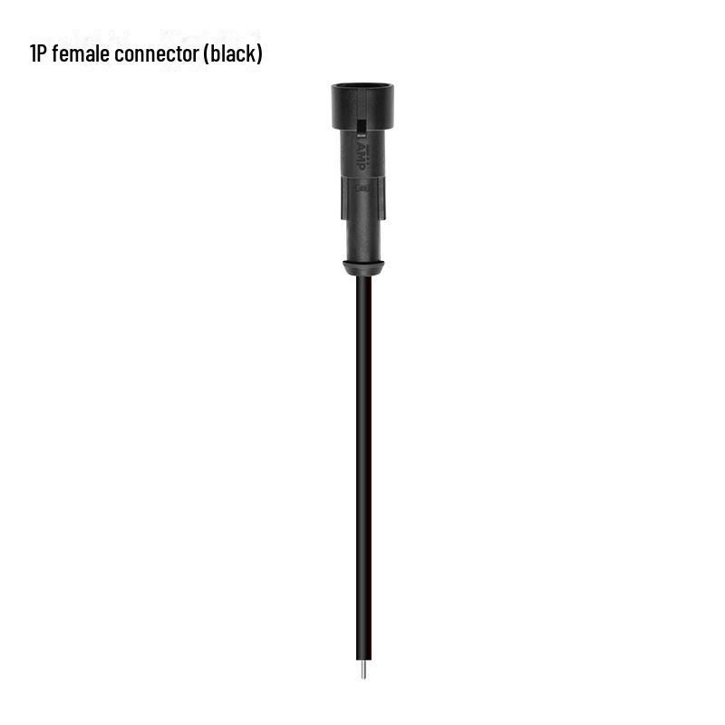 Kabelbaum für Autos der Serie 1,5: Wasserdichter Stecker mit Lichtsteckerbuchse