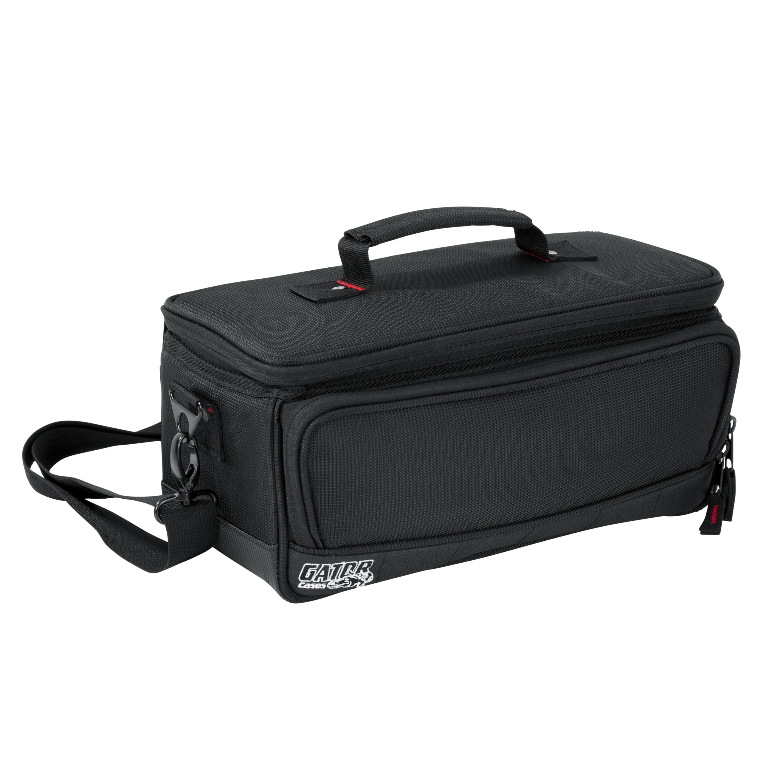 

Нейлоновый чехол для микшера GATOR Series xx 6 G-MIXERBAG G-MIXERBAG-1306 (13.1 6.25 дюймов) [] чёрный