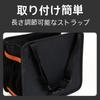 Zoubatt Car Storage Car Storage for Passenger Seat and Rear Luggage Seat Large Easy Seat Back Car Storage Box Box, Seat, Rack, Box, Foldable,