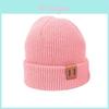 Knitted Toddler Adult Winter Hat With Warmth Windproof For Family Outdoor Activities