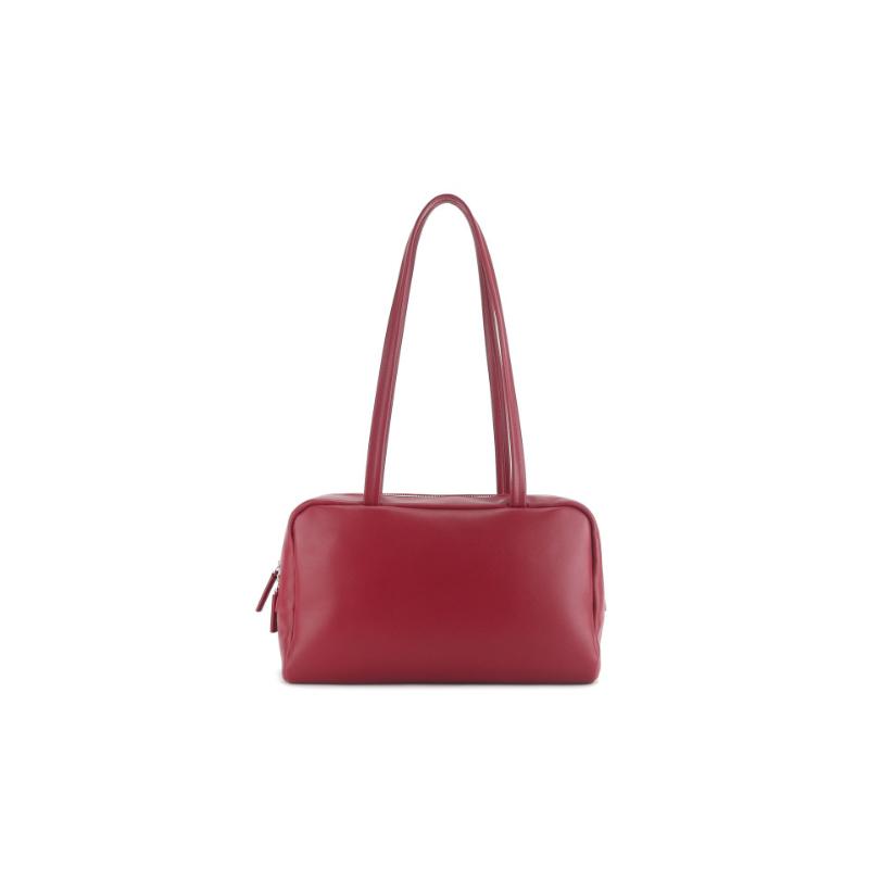 Luxe Echte Lederen Tote Bag Voor Dames Luxe Top Grain Koeienhuid Onderarmtas Zacht En Geurloos Grote Capaciteit Schoudertas