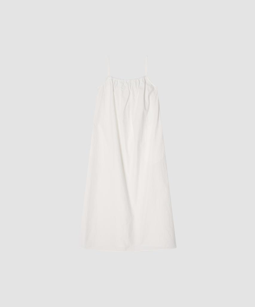 Deolil Holiday Dress_Ivory
