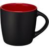 Glass "Riviera" 340 Ml Ceramic Mug Solid Black