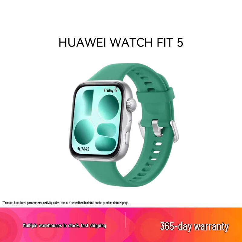 Huawei WATCH FIT 5 Smartwatch (CN version)