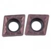 For Stainless Steel CCMT060204 Carbide Inserts Machining