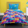 Baby Shark Childrens/Kids Doo Doo Reversible Duvet Cover Set