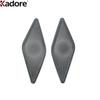 Car Accessories For Honda CRV CR-V  2024 Stainless Interior Front Door A Pillar Audio Stereo Speaker Cover Trim (No Hybrid)