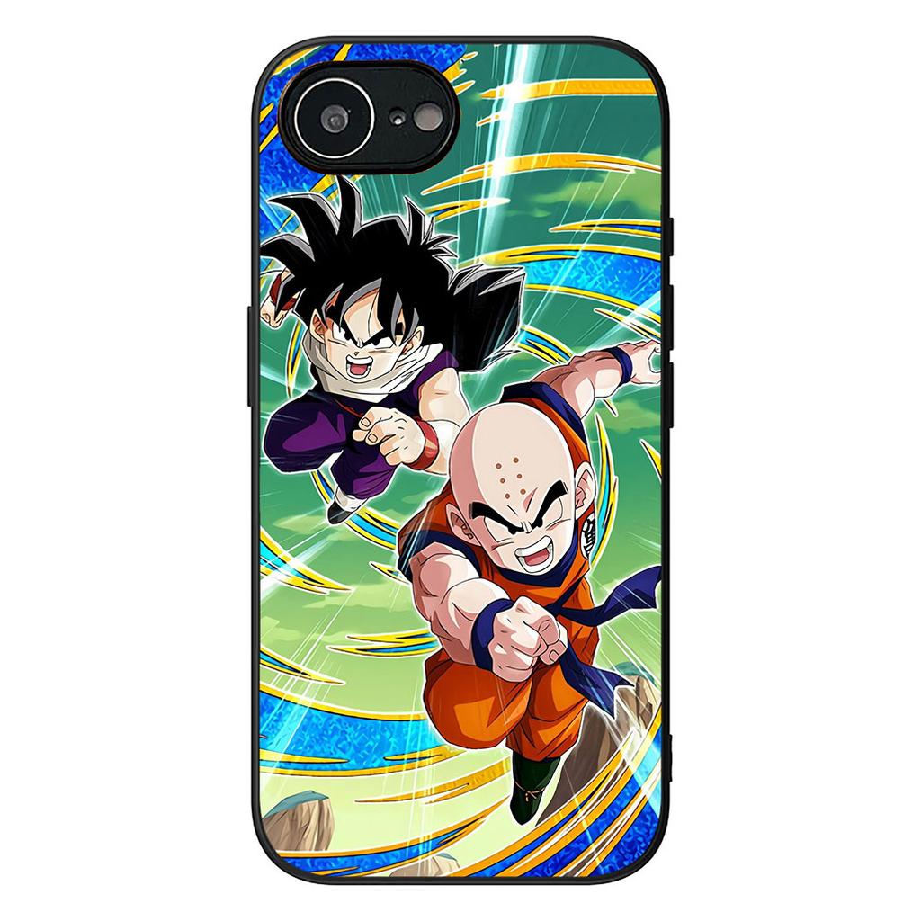 Wallpaper Krillin Dragon Gokus Ball Phone Cover for Xiaomi Redmi 15C 15 A5 9A 9C NFC 9T Note 9 8 8T 4G 5G Protective Case