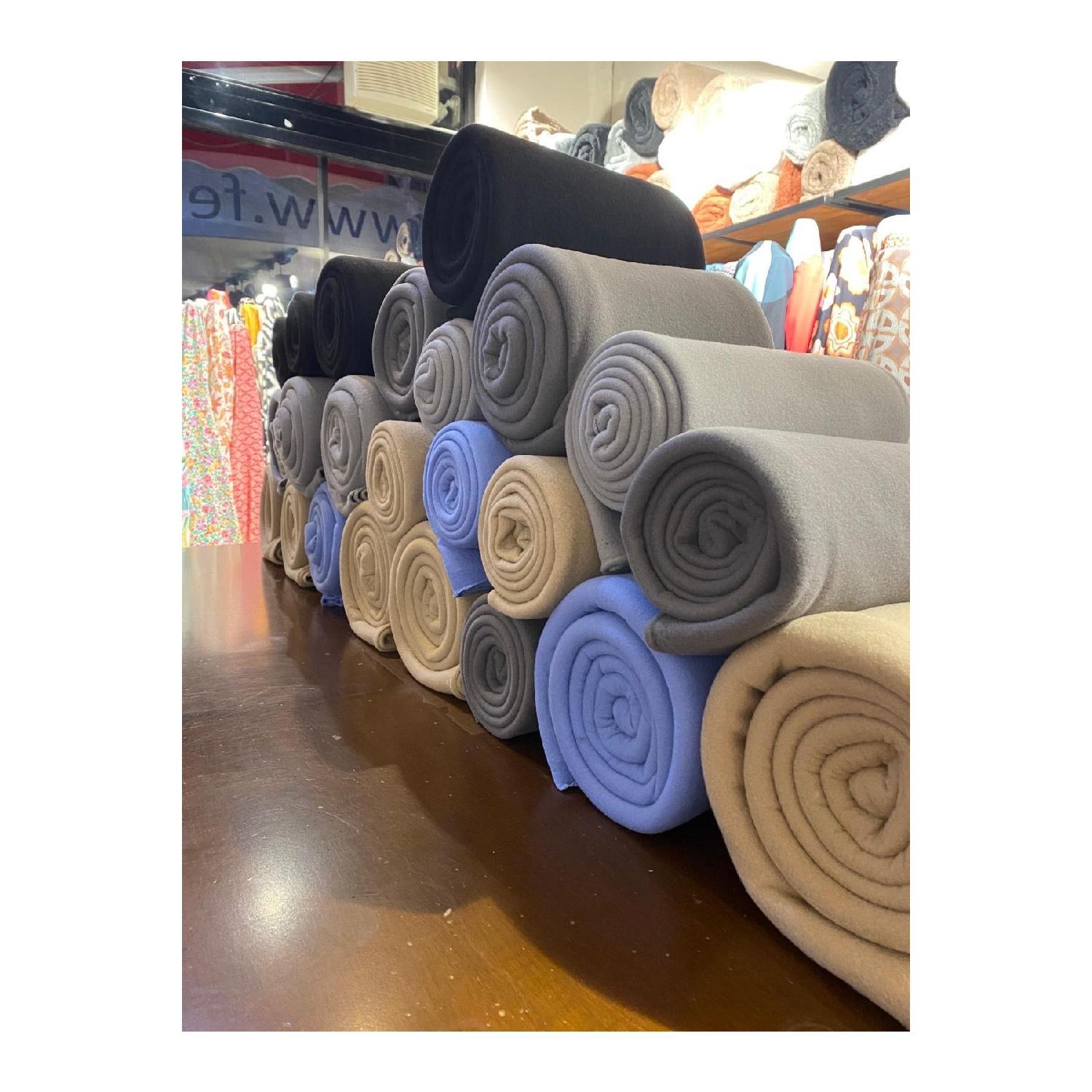 

Копченая шаль Polar Cafe