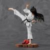New Arrival Detective Conan Karate Ran Mouri Action Figure Anime Bishoujo Trendy Toy Model  Desktop Decorative Statue Gift