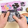 Cartoon Big Eyes Shoes Squeeze Toy Soft Toys Cute Slow Rebound Stress Relief Fidget Toys For Children Adults