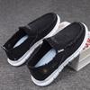 Men's cloth shoes beggar shoes old Beijing cloth shoes men's canvas shoes trendy shoes soft sole breathable wear-resistant non-slip work shoes