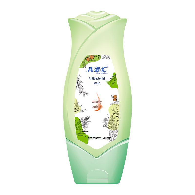 ABC Интимный антибактериальный гель для умывания