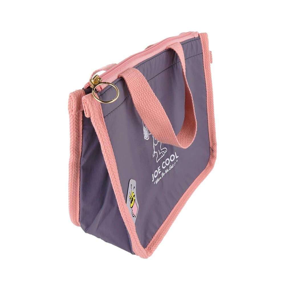 Sunstar Stationery Snoopy Lunch Joe S2335450 Bag, Insulated, NewLifeStyle, Cool,
