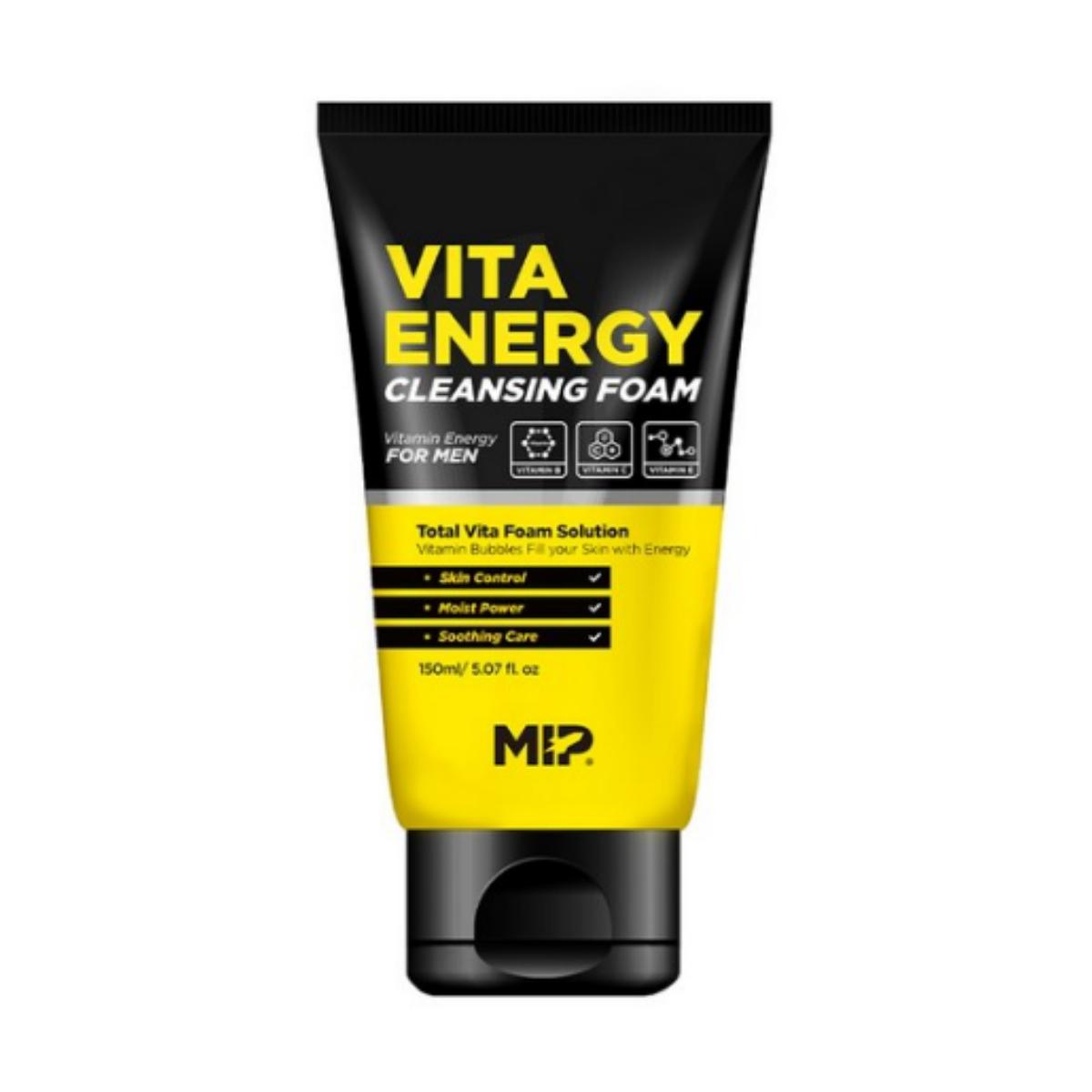 

MIP Vita Energy Очищающая пенка — 150 мл, 1 шт.