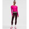 Lululemon Swiftly Tech Long Sleeve Shirt 2.0  Waist Length Jewelled Magenta Jewelled Magenta