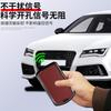 PU Leather Alloy Zinc Car Remote Key Case Cover Shell For Volvo S60 S90 XC40 XC60 XC90 V60 V90 Polestar Keychain Accessories
