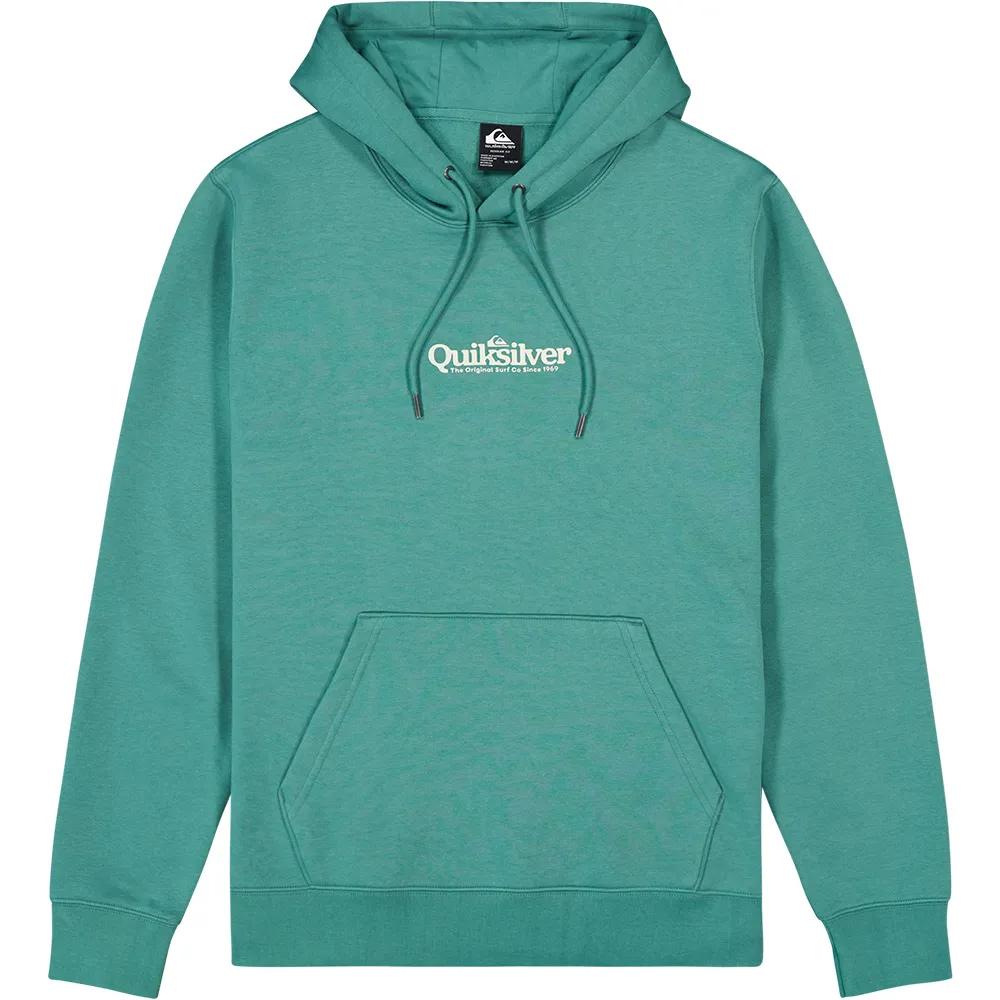 Quiksilver Толстовка с капюшоном Screen Fineline EU XL
