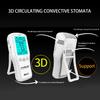 8 in1 Digital PM2.5 PM10 Air Quality Tester Gas Analyzer Formaldehyde Detector Air Quality Monitor