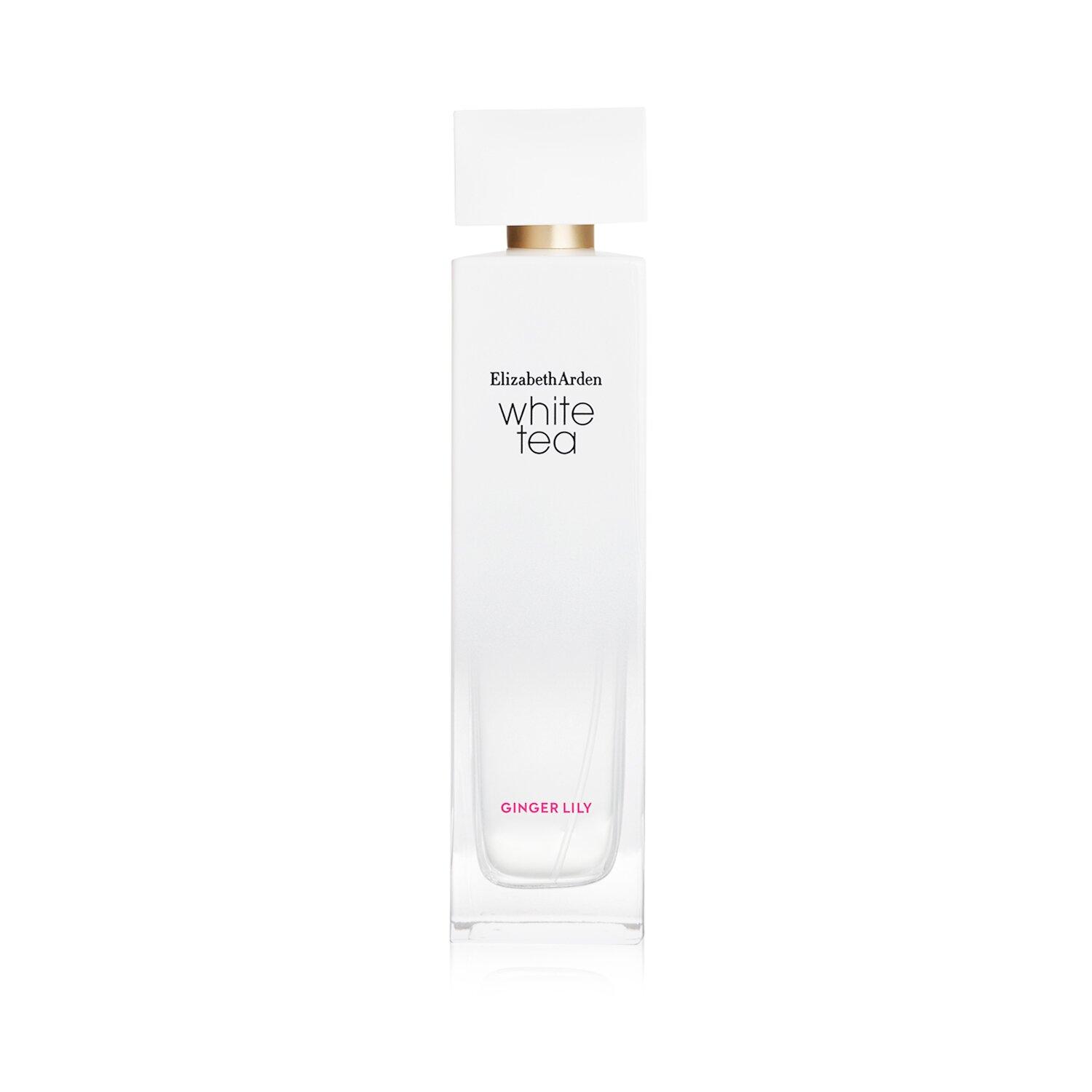 

Туалетная вода-спрей «Белый чай, имбирь, лилия» 100ml/3.3oz