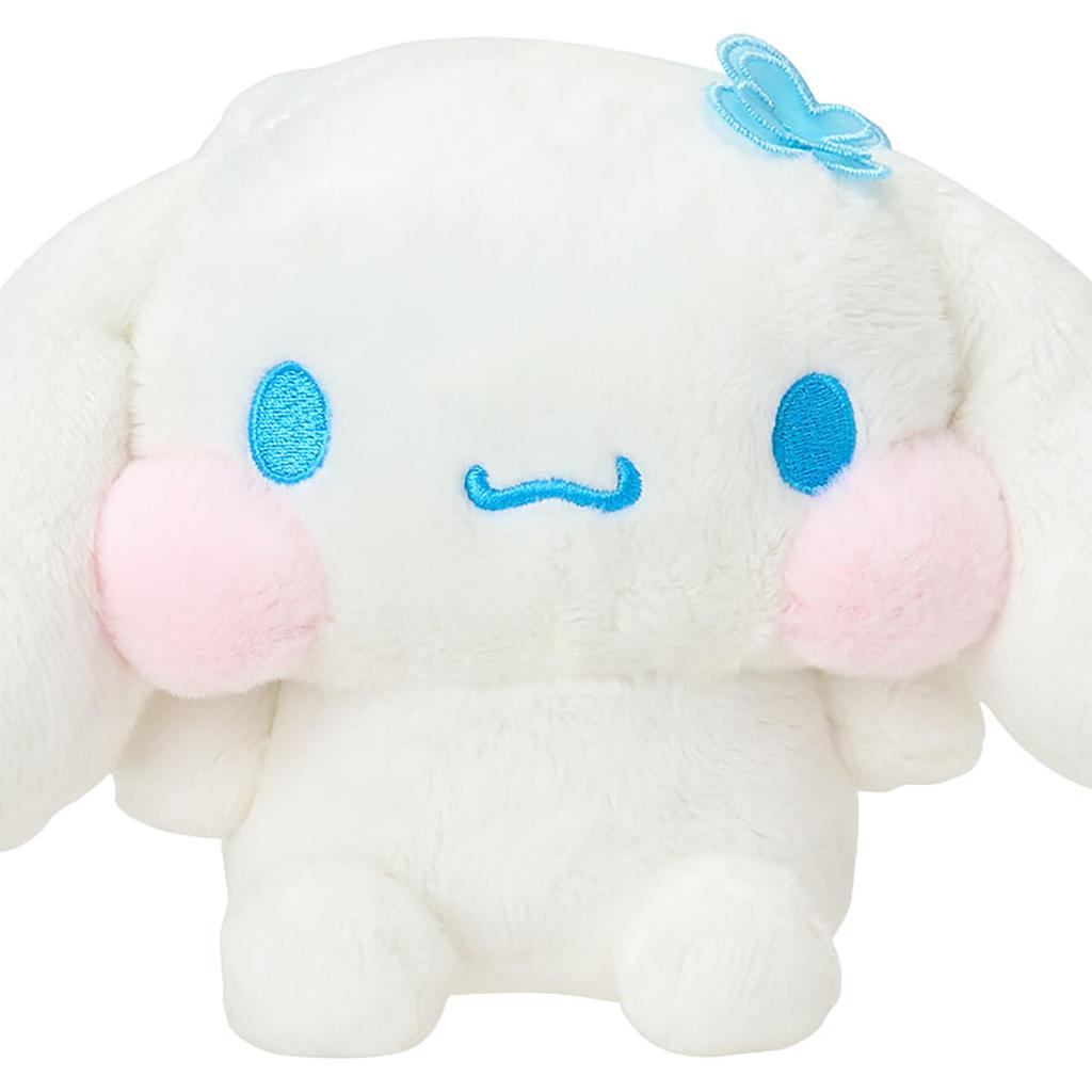 Sanrio Plush Glasses Stand Cinnamoroll 838802 (Squishy Cheeks)