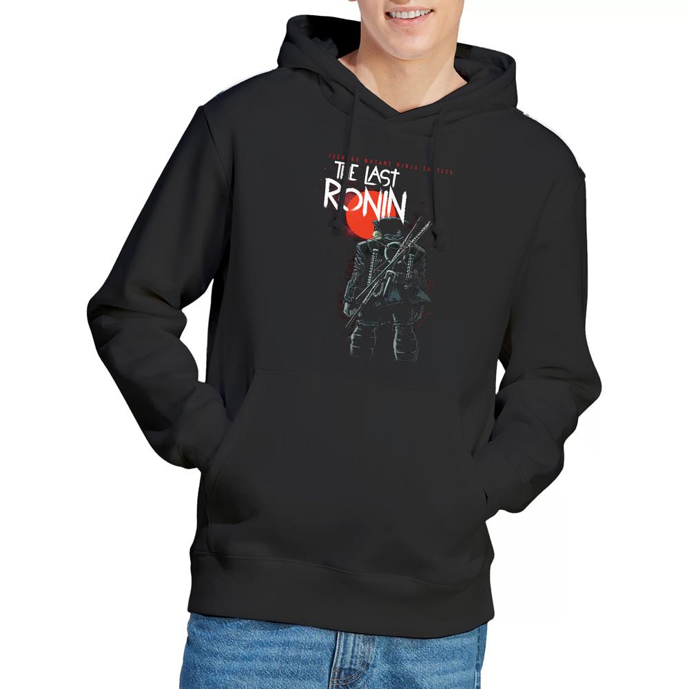 Teenage Mutant Ninja Turtles Mens Red Sun Ronin Hoodie