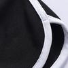 Sommer Herren Sportshorts Schnelltrocknend Atmungsaktiv Fitnessstudio Workout Kurze Hosen Elastischer Bund Kordelzug Athletisch Laufen Fitnessshorts