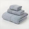 Long Staple Cotton Towel Bath Towel Square Three-piece Business Trip Soft and Comfortable Cotton Towel
