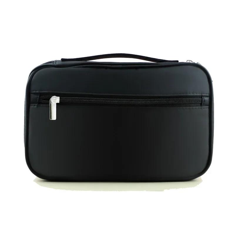 Professionelle Kosmetiktasche, Beauty Case, Toilettenbürsten-Organizer, multifunktionale Make-up-Tasche für unterwegs und zu Hause