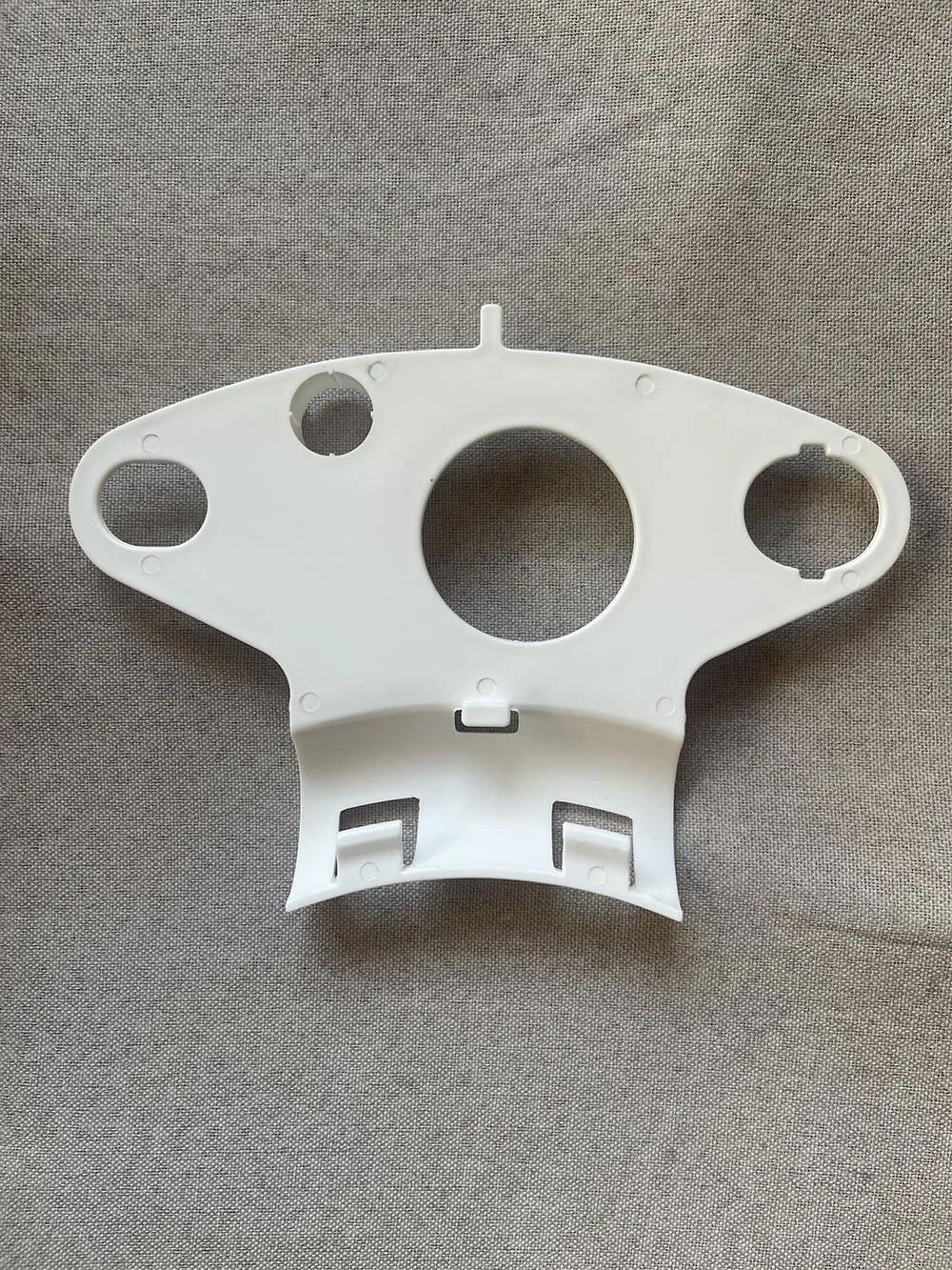 

Для Thermomix TM5 TM6 Держатель для хранения Стойка для хранения продуктов Кухонный комбайн Аксессуары Держатель для Thermomix Аксессуары TM5 TM6 белый