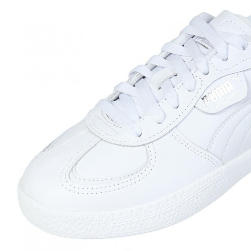 Puma Galleria Public Palermo Modder Leather Sneakers 39773801 Puma