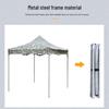 Heavy-Duty Outdoor Folding Camouflage Tent