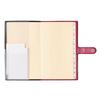 Nolty Pagem Family Planner 2026 Monthly Pouch Bordeaux Wine 2788 December (Starts 2025)