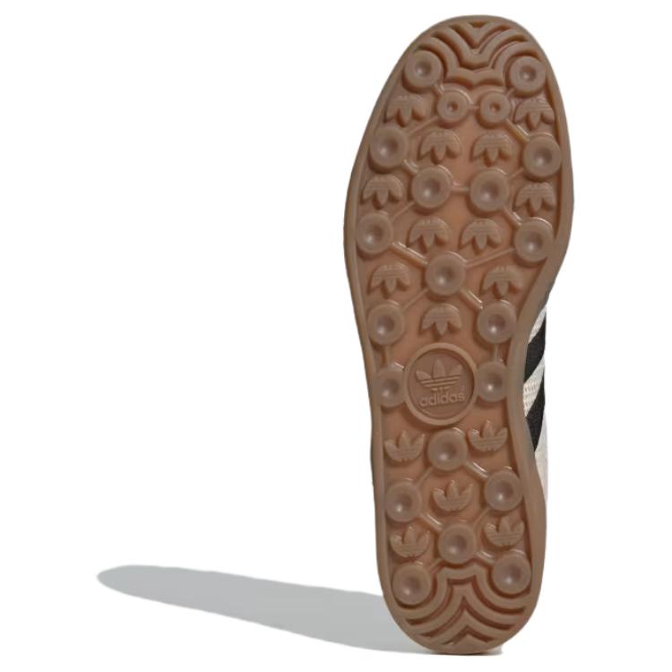 adidas Gazelle Indoor Alumina Siyah Unisex Spor Ayakkabı Krem Çekirdek Siyah Sakız IH4769