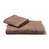 Asciugamano con Ospite ricamata in Cotone 450 gr/mq