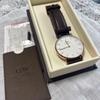 Used Limited Price Discount Daniel Wellington Watches