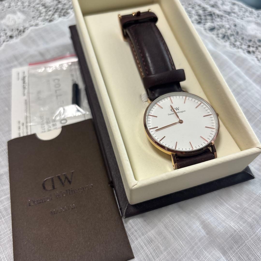 Used Limited price discount Daniel Wellington watches