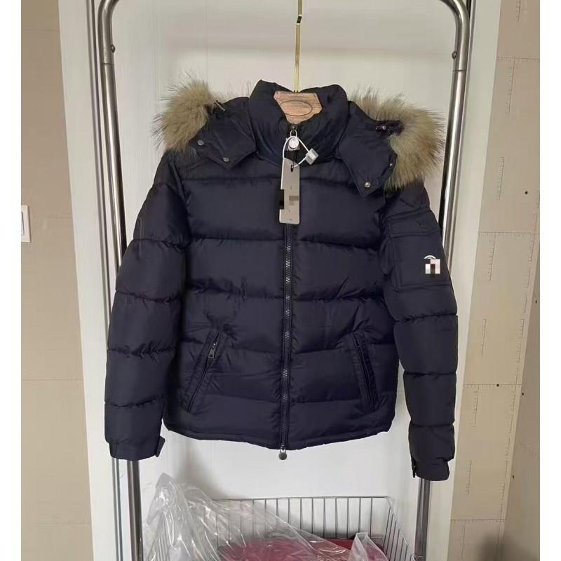 Unisex Oversized Hooded Cotton Puffer Jacket Winter Warm Casual Outerwear Men Women