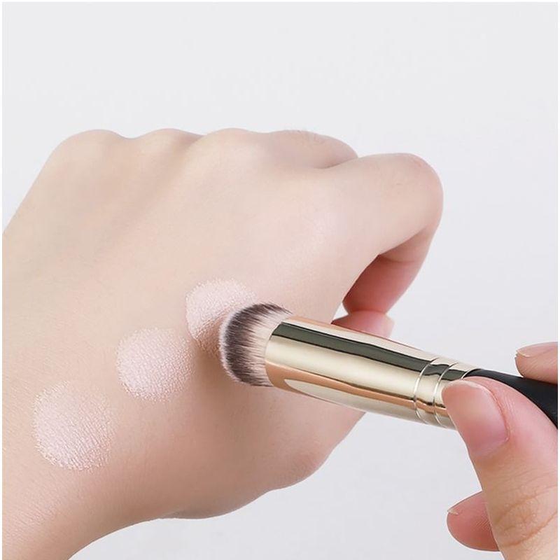 Violeta - Set of 2: Foundation Brush + Highlighter Brush