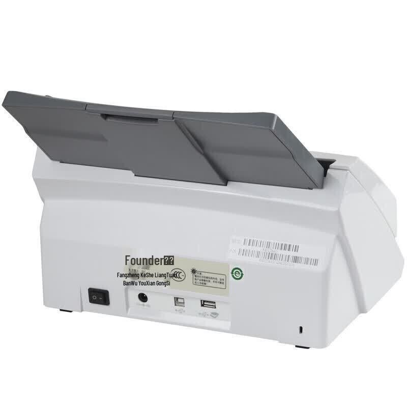 Founder D3060C A4 Duplex Feeder Document Scanner CN plug (adapter included)