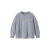 Minibala Teddybär Kinder waschbarer Wollpullover