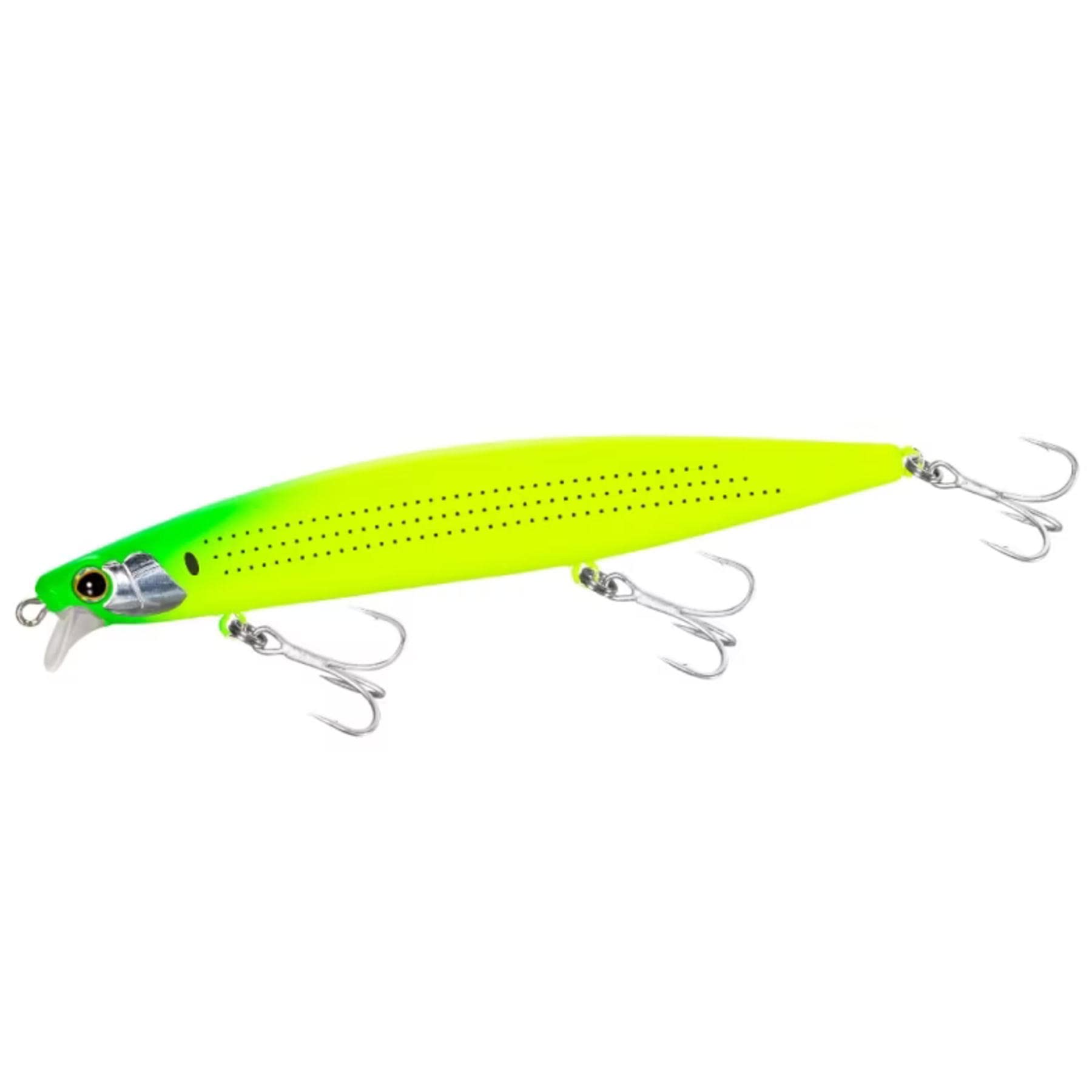 

Shimano Seabass Lure Minnow Exsence Responder 129F Jet Boost 017 Matte Kono Chart XM-S29N