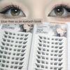 120 Clusters Glue-Free Su Daji Eyelash Book