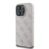 Hülle Für iPhone 16 Pro Guess Rosa Hardcase 4G Classic
