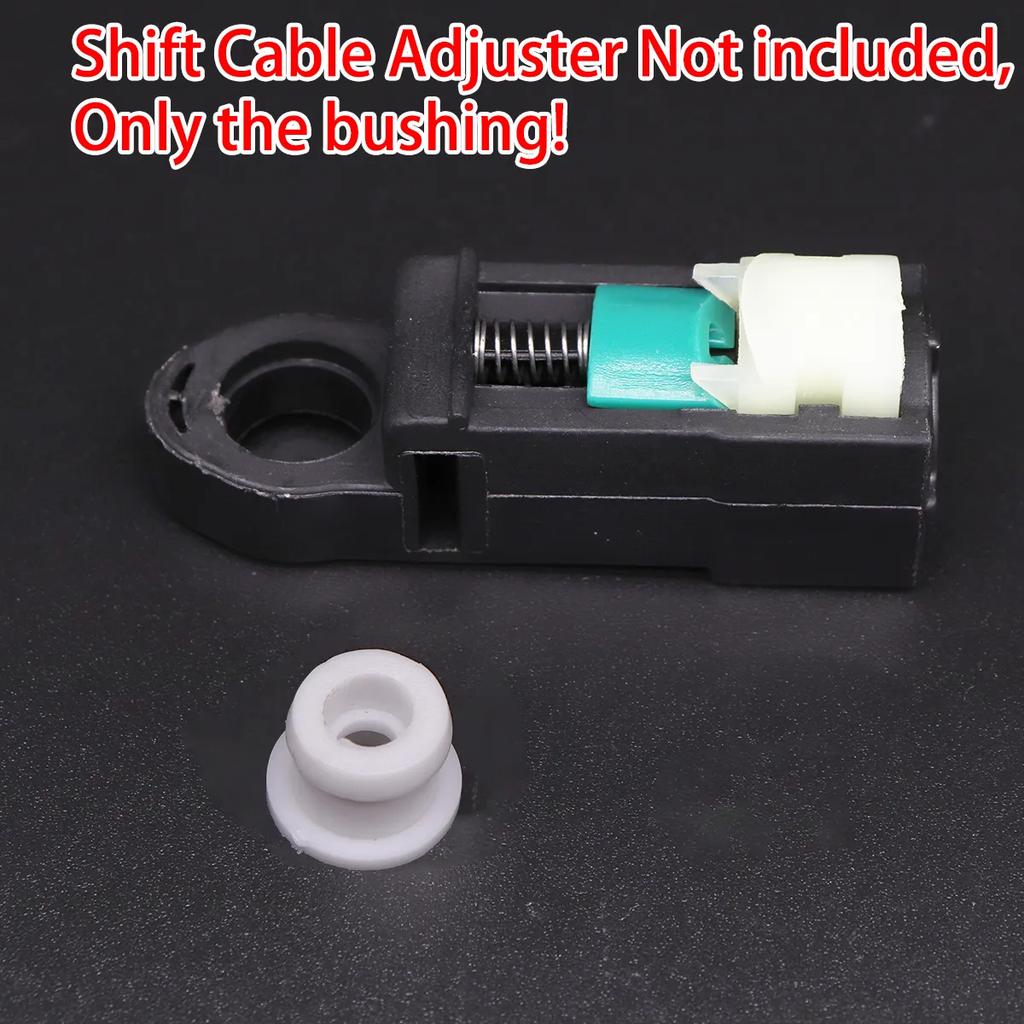 Shifter Cable Adjuster Body For Ford Mondeo MK4 Fusion Gearbox Lever End Linkage Connector Adapter Selector Buckle Spare Parts