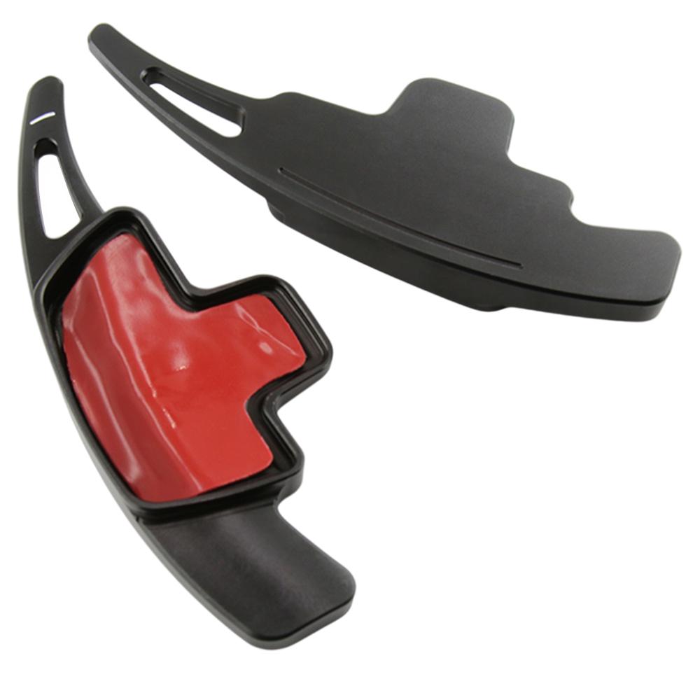 For Mercedes Benz GLC C E Class X253 W205 W213 MB GLE C292 W166 W167 Car Steering Wheel Paddle Shifter Extend DSG Stickers Style
